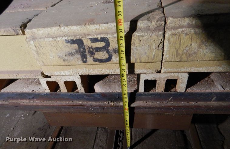 image for item LS9230 (5) industrial rail carts