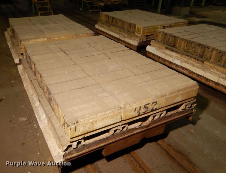 image for item LS9230 (5) industrial rail carts