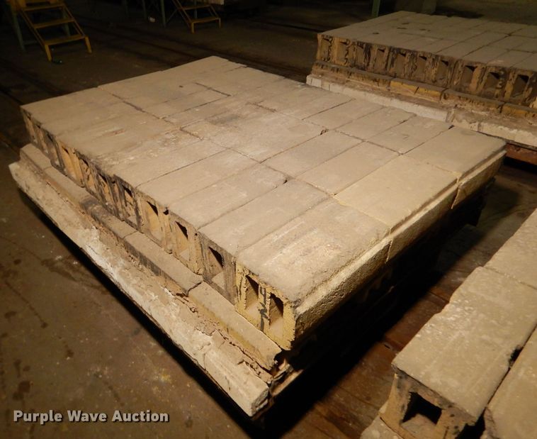 image for item LS9230 (5) industrial rail carts