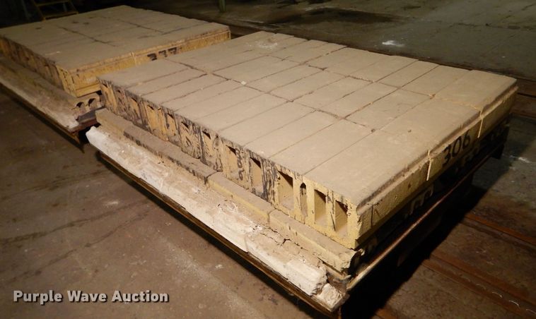 image for item LS9230 (5) industrial rail carts