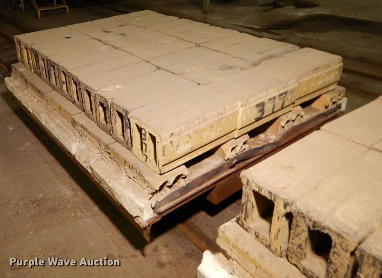 image for item LS9230 (5) industrial rail carts