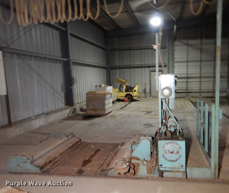 image for item LS9231 Star Engineering HYD./Drop Rod/S-3-7 Winch  transfer car