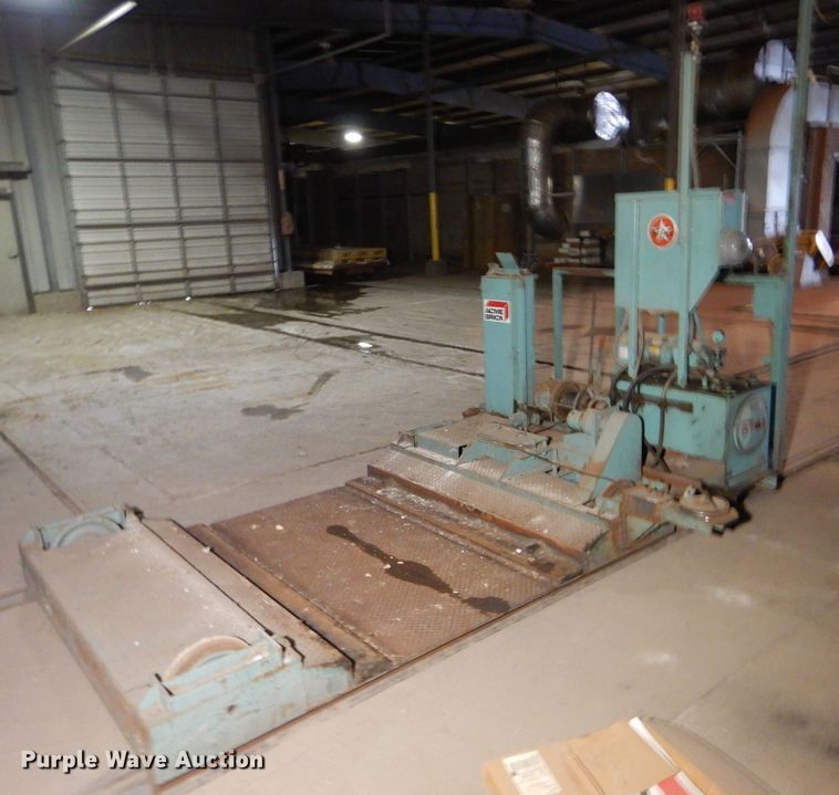 image for item LS9231 Star Engineering HYD./Drop Rod/S-3-7 Winch  transfer car