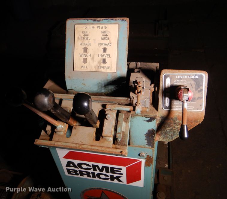 image for item LS9231 Star Engineering HYD./Drop Rod/S-3-7 Winch  transfer car