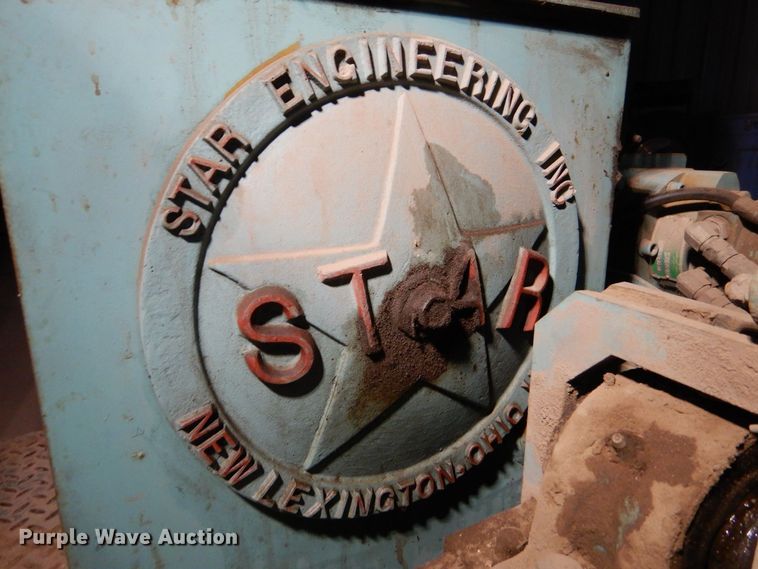 image for item LS9231 Star Engineering HYD./Drop Rod/S-3-7 Winch  transfer car