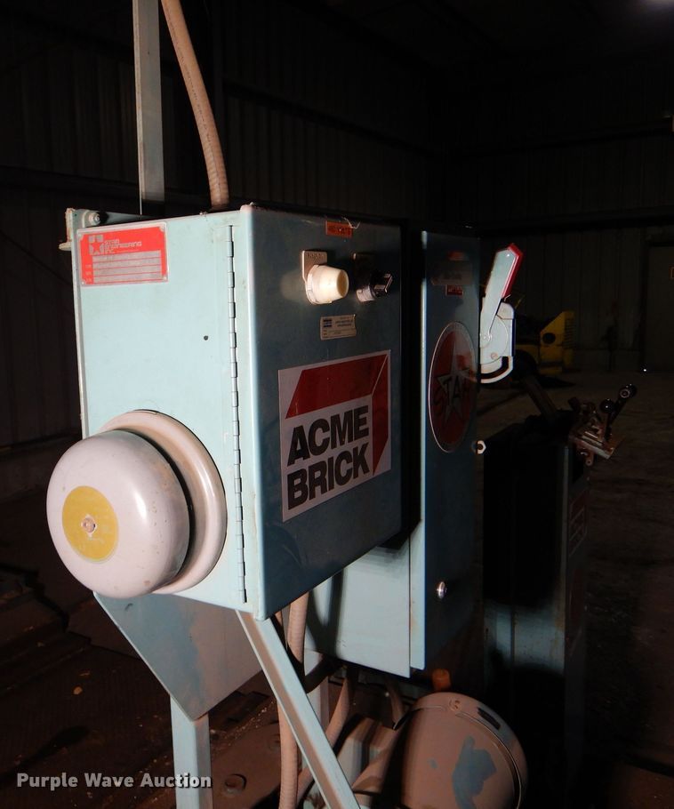 image for item LS9231 Star Engineering HYD./Drop Rod/S-3-7 Winch  transfer car