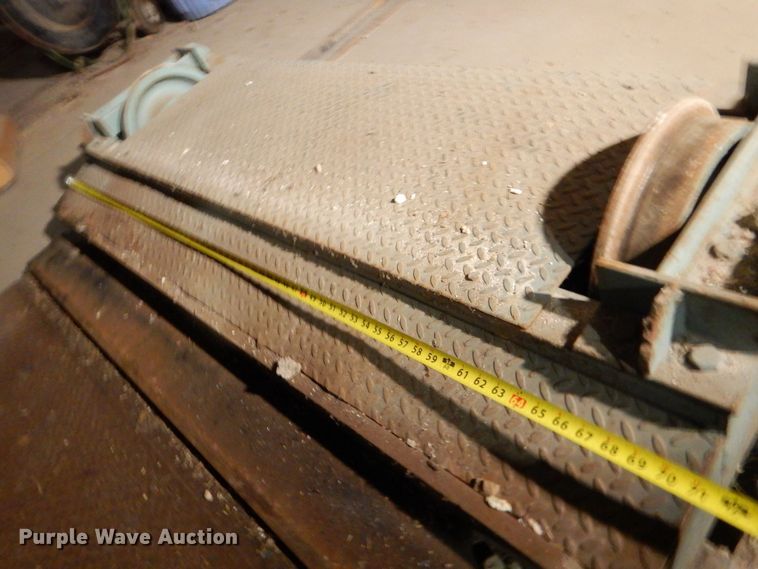 image for item LS9231 Star Engineering HYD./Drop Rod/S-3-7 Winch  transfer car