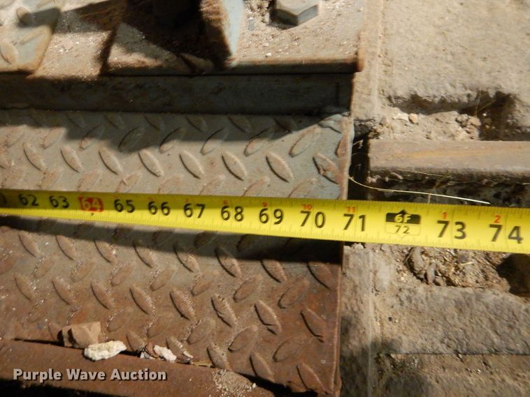 image for item LS9231 Star Engineering HYD./Drop Rod/S-3-7 Winch  transfer car