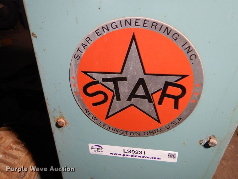 image for item LS9231 Star Engineering HYD./Drop Rod/S-3-7 Winch  transfer car