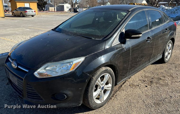image for item LT9371 2013 Ford Focus