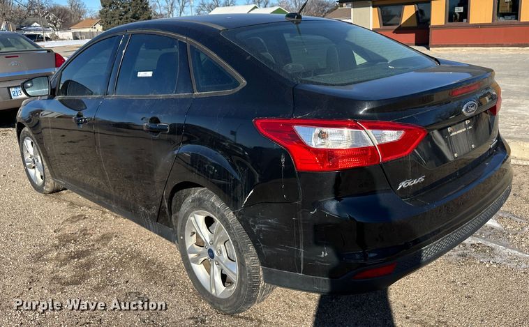 image for item LT9371 2013 Ford Focus