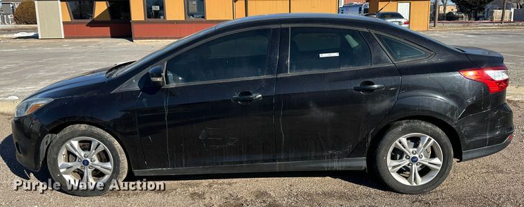 image for item LT9371 2013 Ford Focus