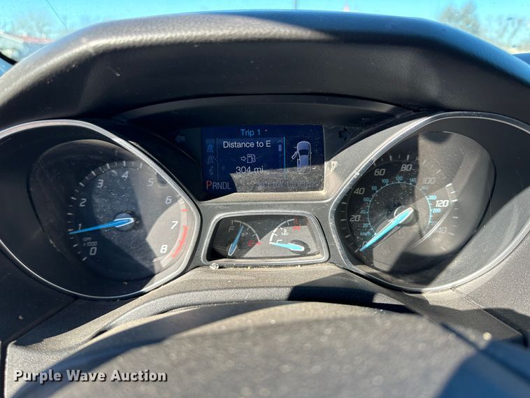 image for item LT9371 2013 Ford Focus