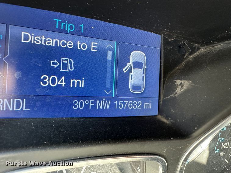 image for item LT9371 2013 Ford Focus