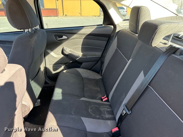 image for item LT9371 2013 Ford Focus