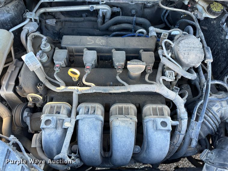 image for item LT9371 2013 Ford Focus