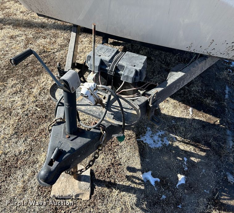 image for item LT9372 2007 Forest River Silverback  camper