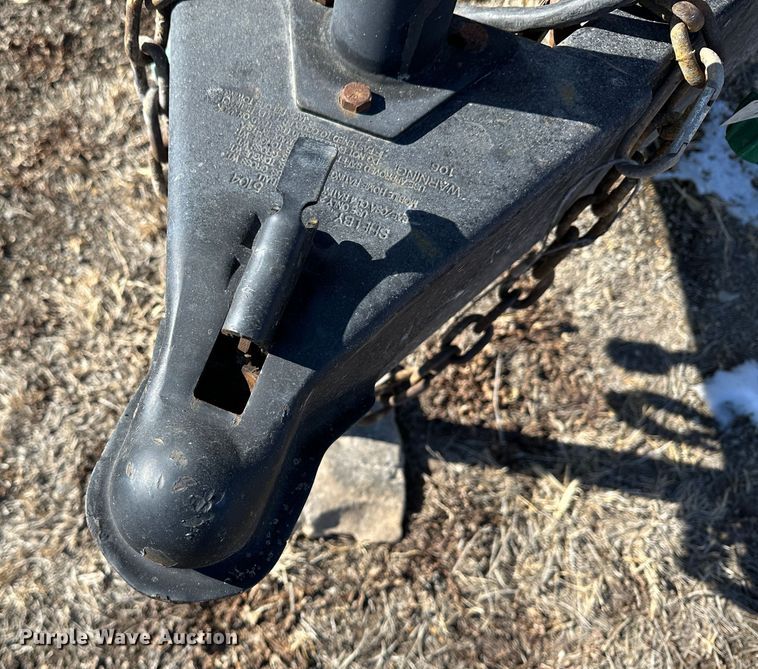 image for item LT9372 2007 Forest River Silverback  camper