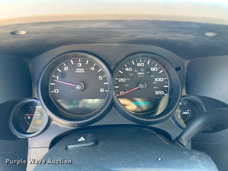 image for item LT9387 2007 Chevrolet Silverado 1500  Ext. Cab pickup truck