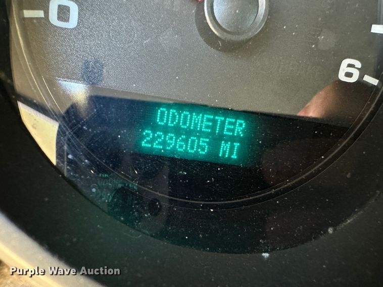 image for item LT9387 2007 Chevrolet Silverado 1500  Ext. Cab pickup truck