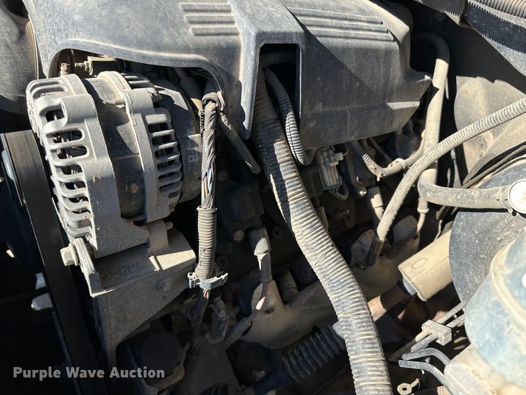 image for item LT9387 2007 Chevrolet Silverado 1500  Ext. Cab pickup truck