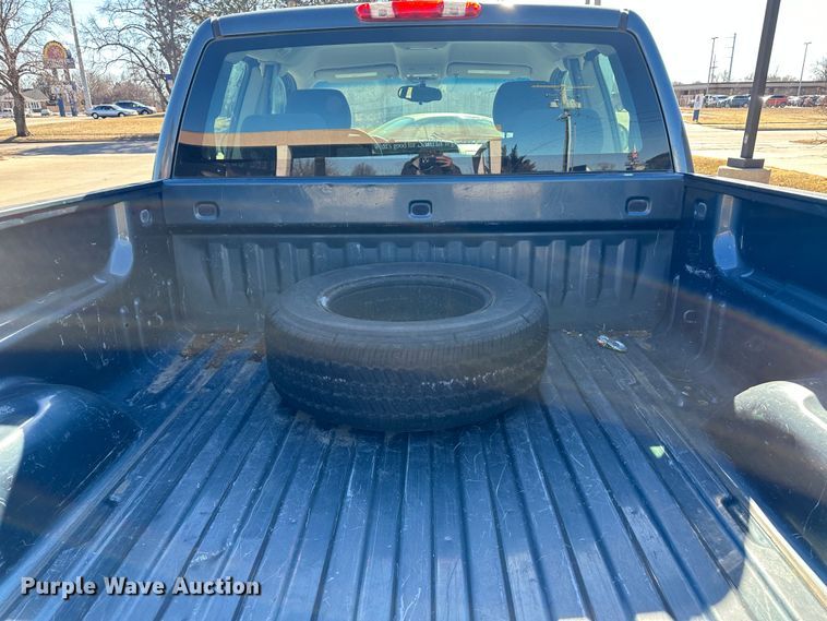 image for item LT9387 2007 Chevrolet Silverado 1500  Ext. Cab pickup truck