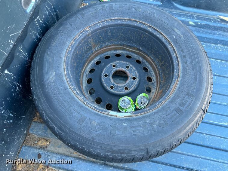 image for item LT9387 2007 Chevrolet Silverado 1500  Ext. Cab pickup truck