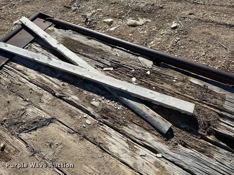 image for item LT9443 Winch bed