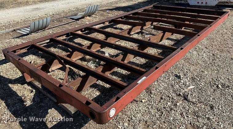 image for item LT9444 Flatbed