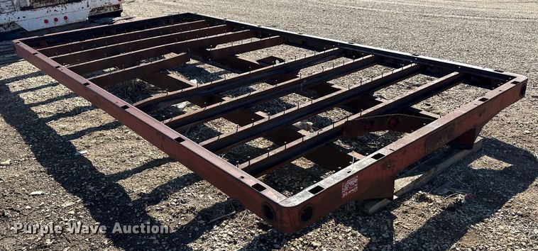 image for item LT9444 Flatbed
