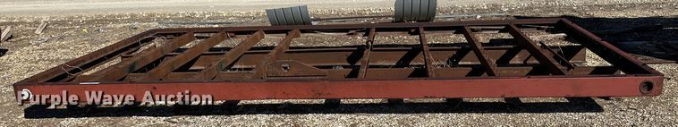 image for item LT9444 Flatbed