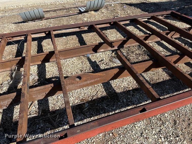 image for item LT9444 Flatbed