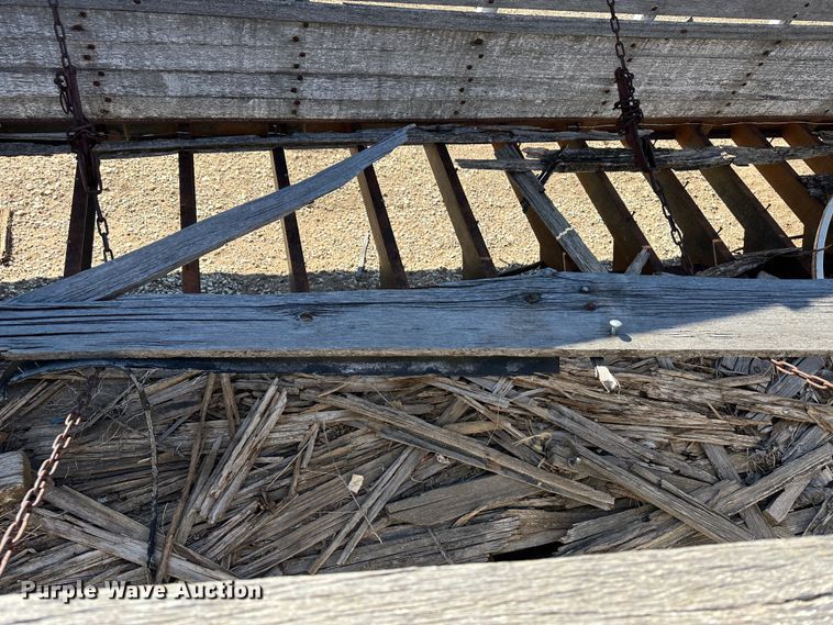 image for item LT9445 Grain truck bed