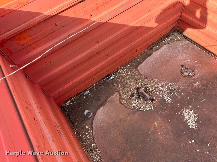 image for item LT9448 Grain truck bed