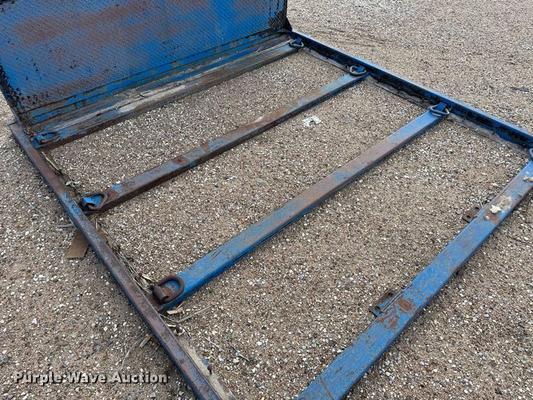 image for item LT9449 Flatbed