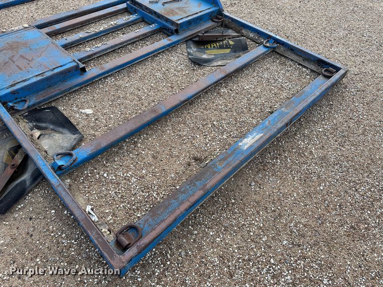 image for item LT9449 Flatbed