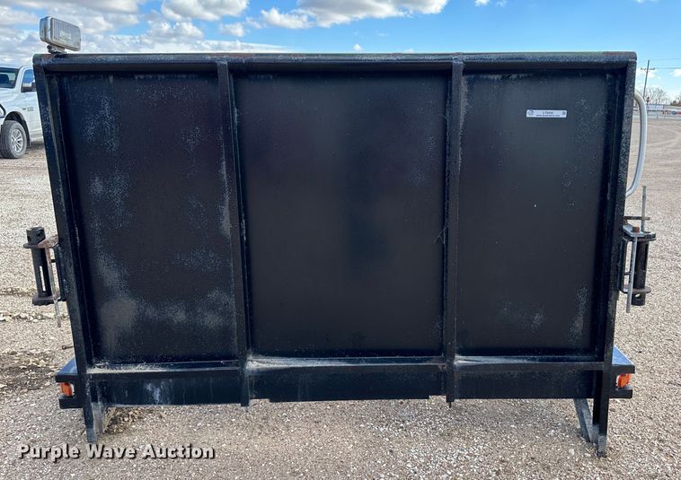 image for item LT9450 Flatbed