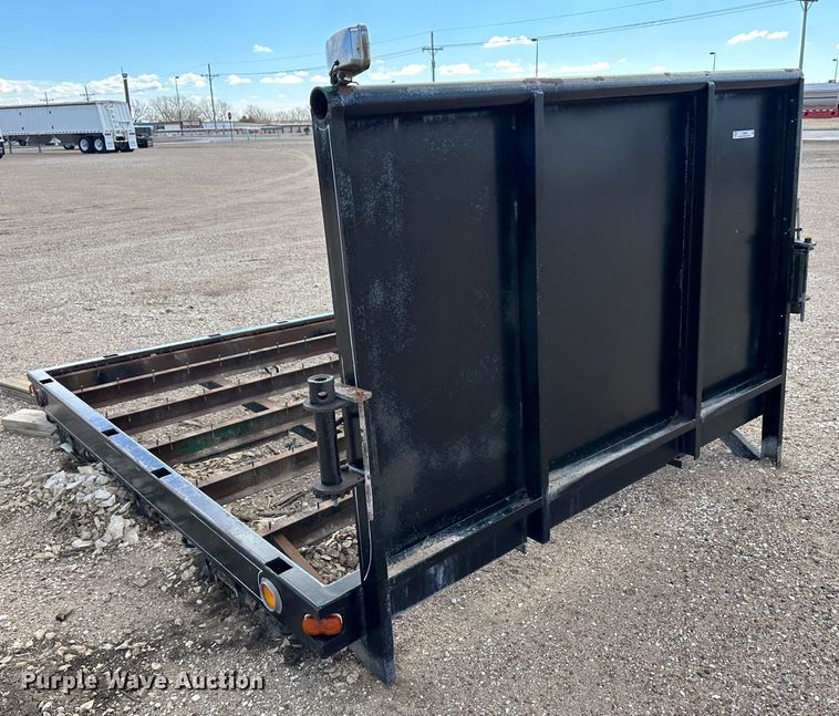 image for item LT9450 Flatbed