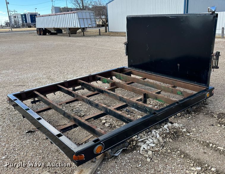 image for item LT9450 Flatbed