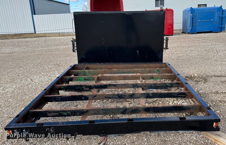 image for item LT9450 Flatbed