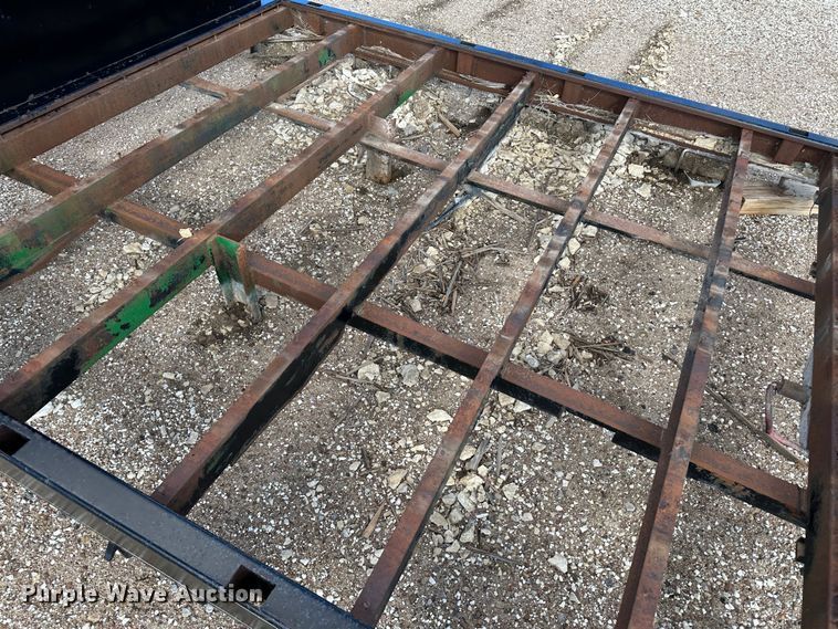 image for item LT9450 Flatbed