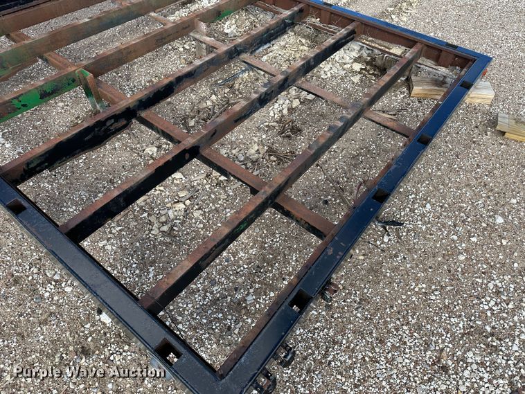 image for item LT9450 Flatbed