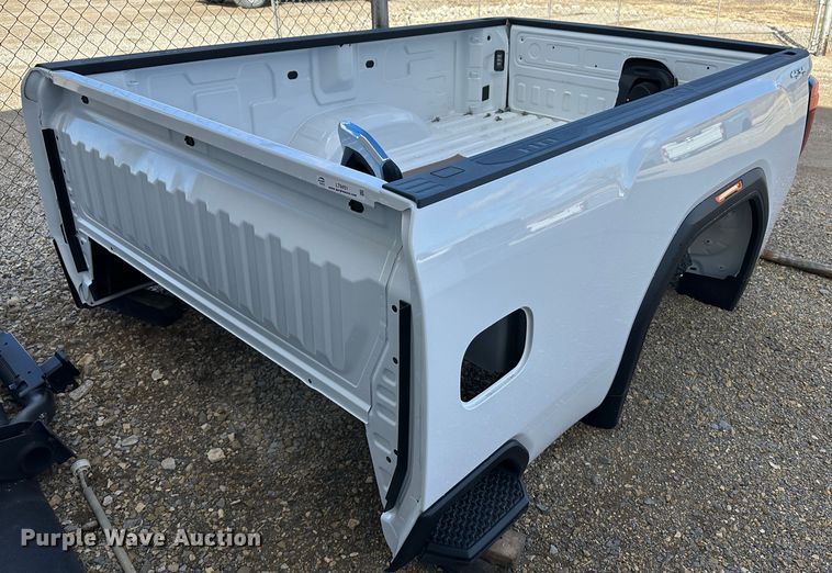 image for item LT9451 8' pickup truck bed