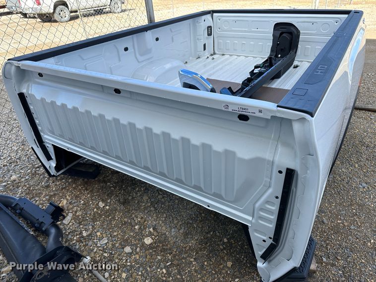 image for item LT9451 8' pickup truck bed