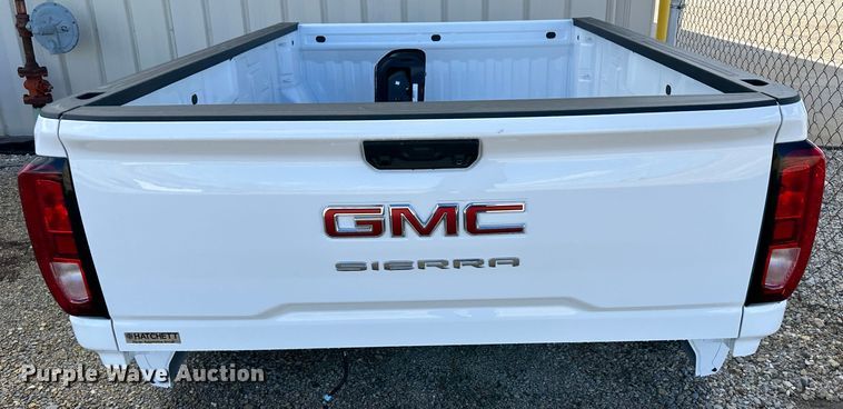 image for item LT9451 8' pickup truck bed