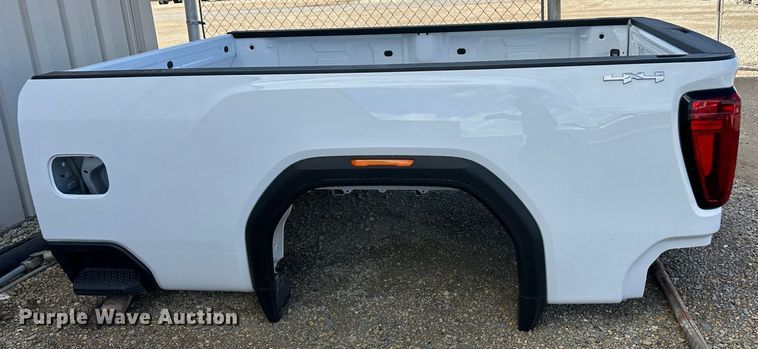 image for item LT9451 8' pickup truck bed