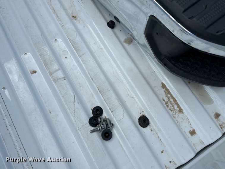 image for item LT9451 8' pickup truck bed