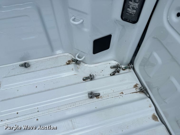 image for item LT9451 8' pickup truck bed