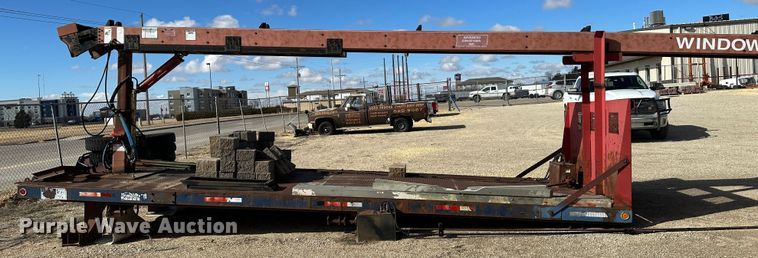 image for item LT9452 Shingle conveyor truck bed