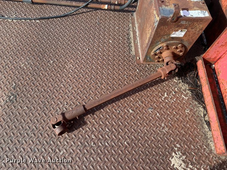 image for item LT9452 Shingle conveyor truck bed